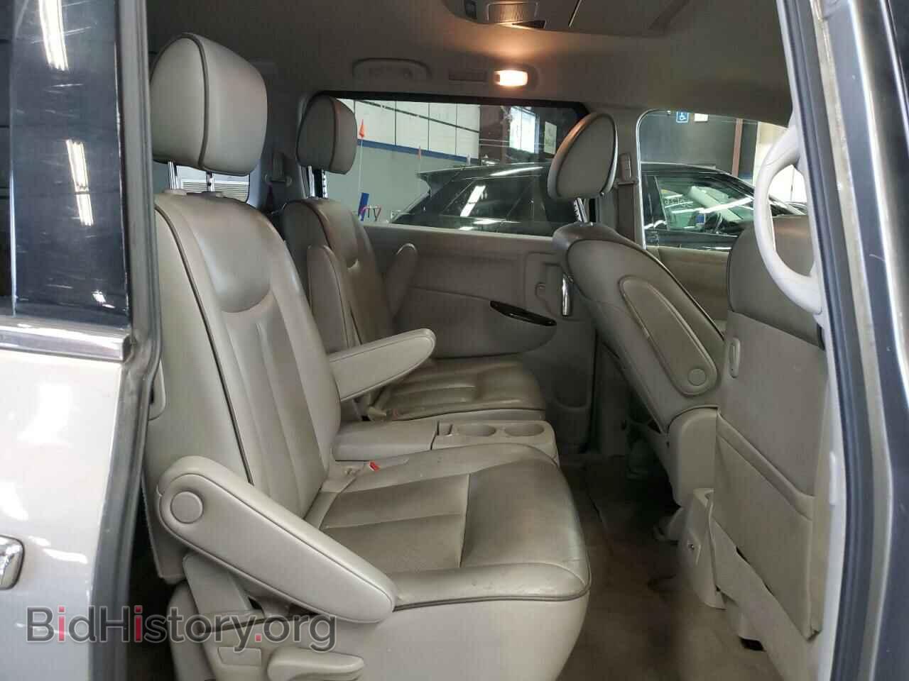 2012 NISSAN QUEST - VIN: JN8AE2KP4C9038413 - Фото 11