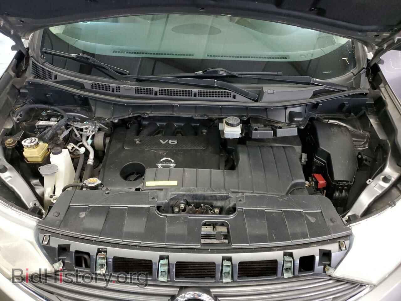 2012 NISSAN QUEST - VIN: JN8AE2KP4C9038413 - Фото 12