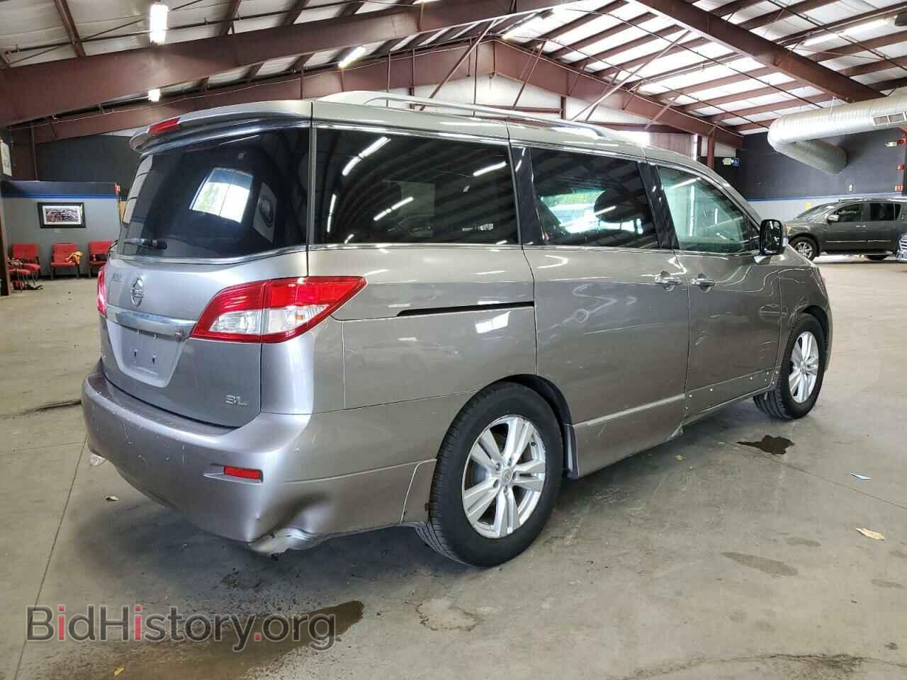 2012 NISSAN QUEST - VIN: JN8AE2KP4C9038413 - Фото 3
