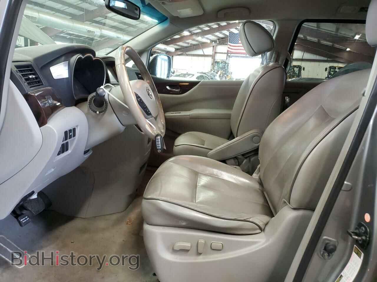 2012 NISSAN QUEST - VIN: JN8AE2KP4C9038413 - Фото 7