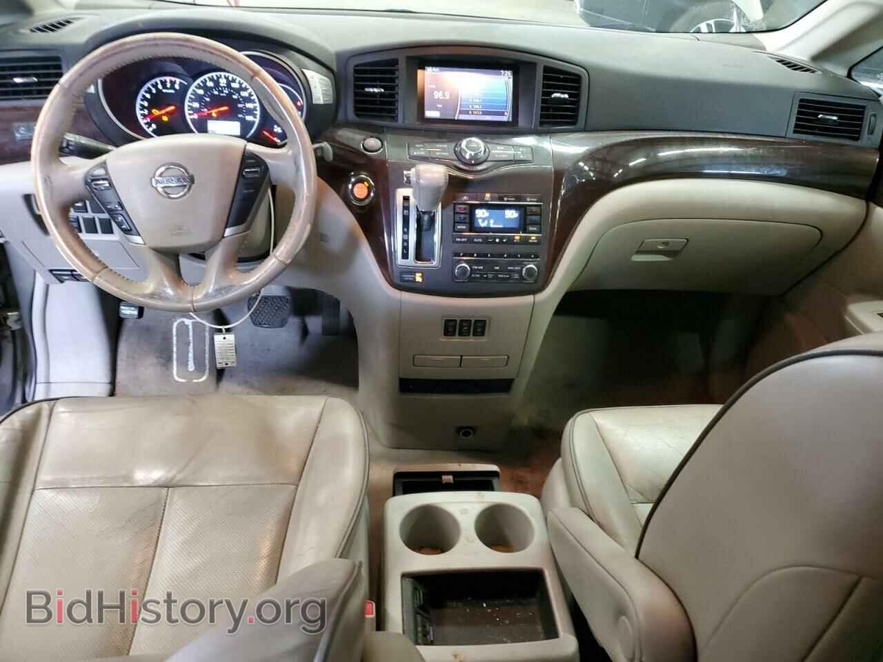 2012 NISSAN QUEST - VIN: JN8AE2KP4C9038413 - Фото 8