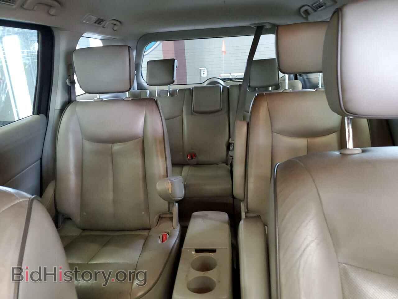 2012 NISSAN QUEST - VIN: JN8AE2KP4C9038413 - Фото 10