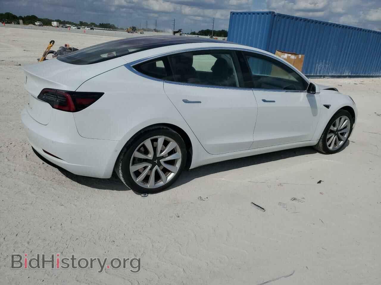 2018 TESLA MODEL 3 - VIN: 5YJ3E1EA3JF047676 - Photo 3