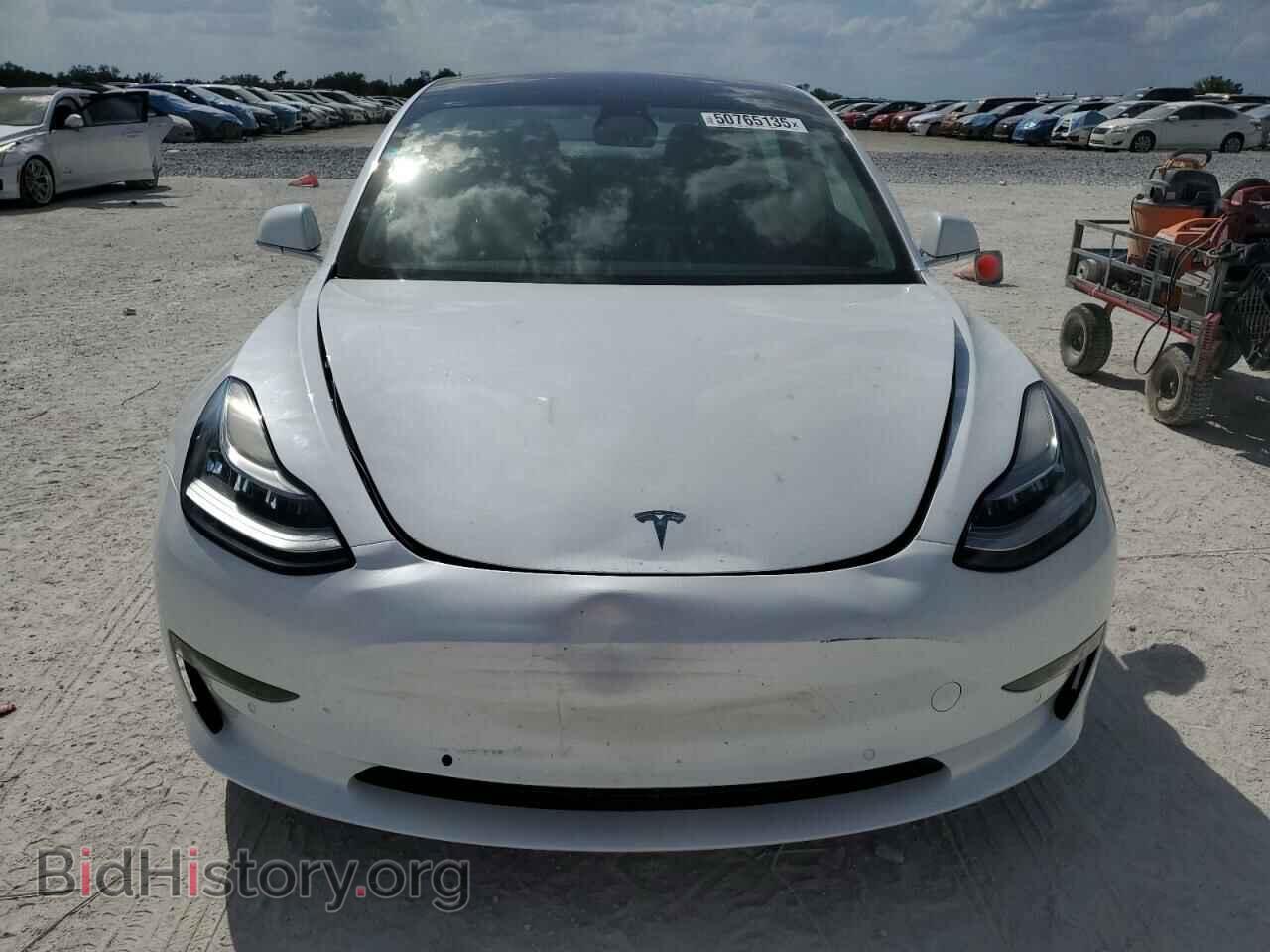 2018 TESLA MODEL 3 - VIN: 5YJ3E1EA3JF047676 - Photo 5