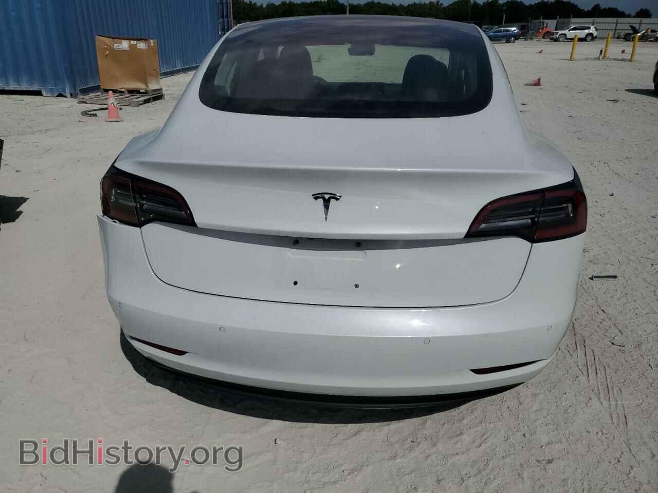 2018 TESLA MODEL 3 - VIN: 5YJ3E1EA3JF047676 - Photo 6