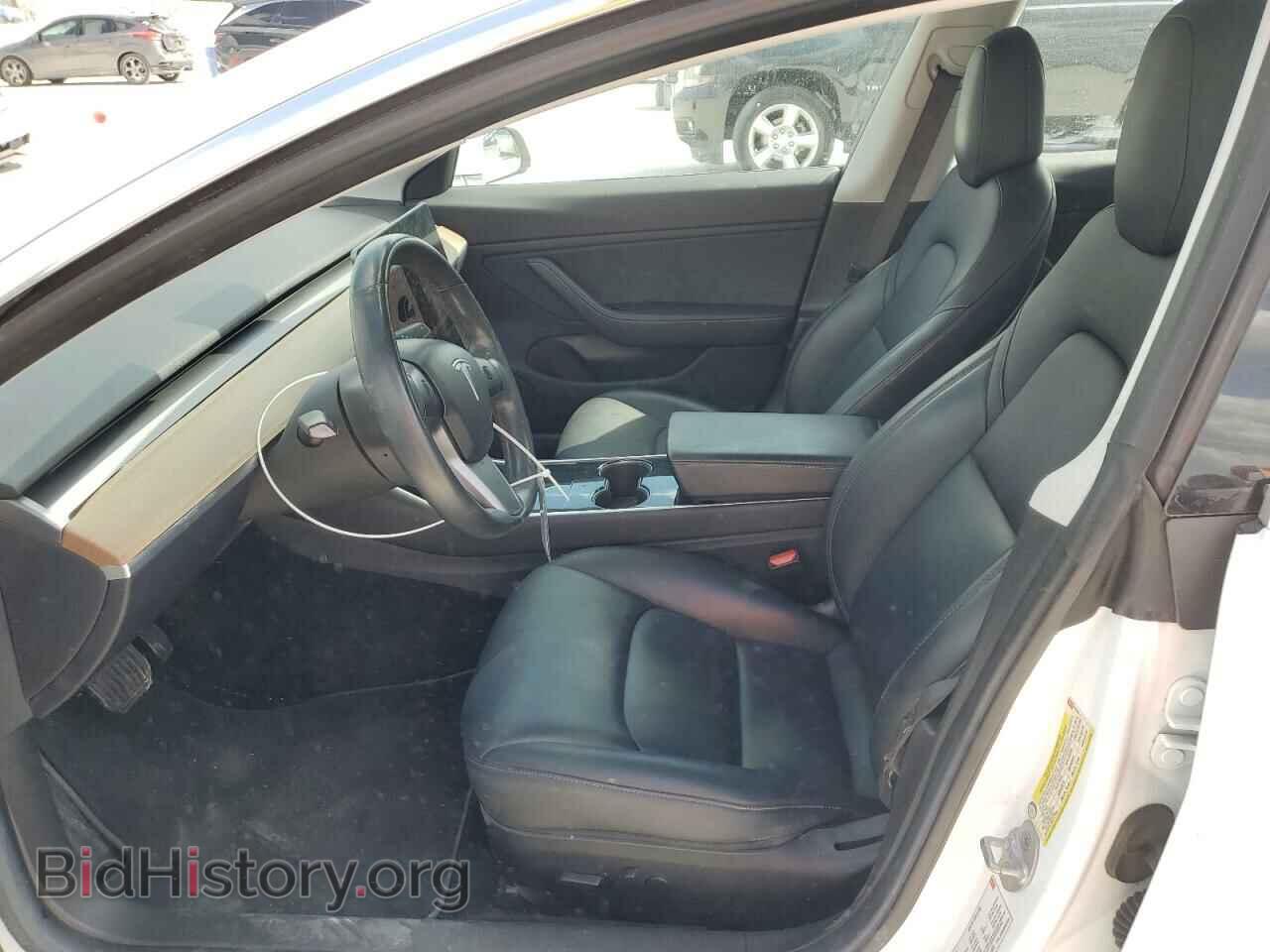 2018 TESLA MODEL 3 - VIN: 5YJ3E1EA3JF047676 - Photo 7