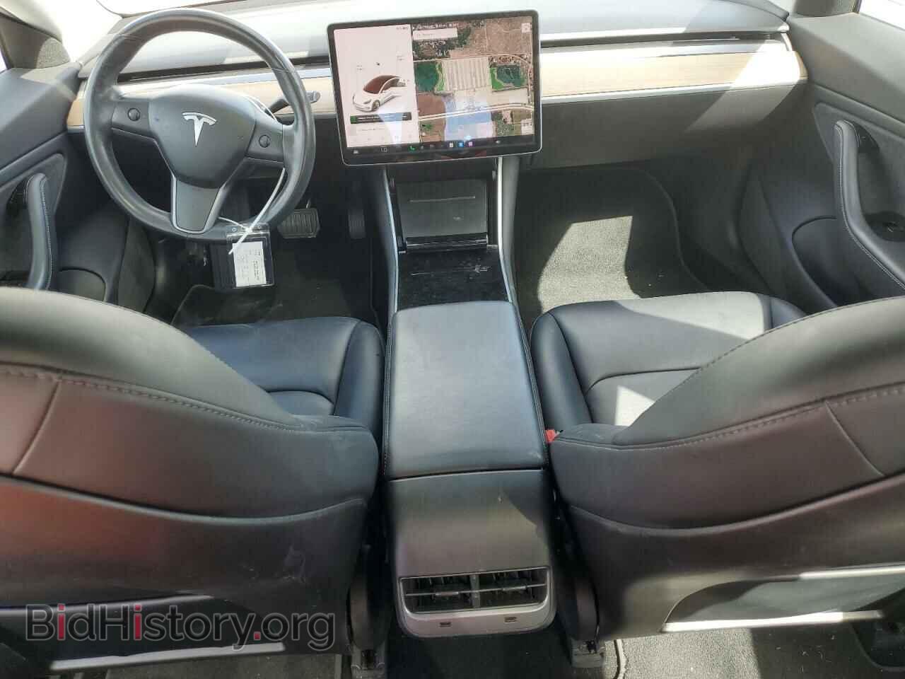 2018 TESLA MODEL 3 - VIN: 5YJ3E1EA3JF047676 - Photo 8
