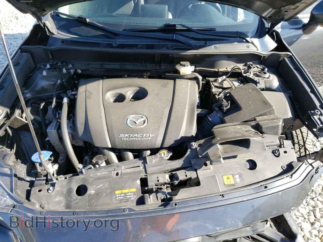 2017 MAZDA CX-3 - VIN: JM1DKFC78H0172330 - Фото 12