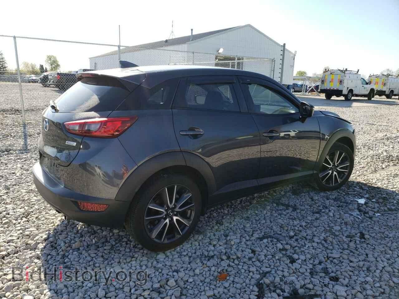 2017 MAZDA CX-3 - VIN: JM1DKFC78H0172330 - Фото 3