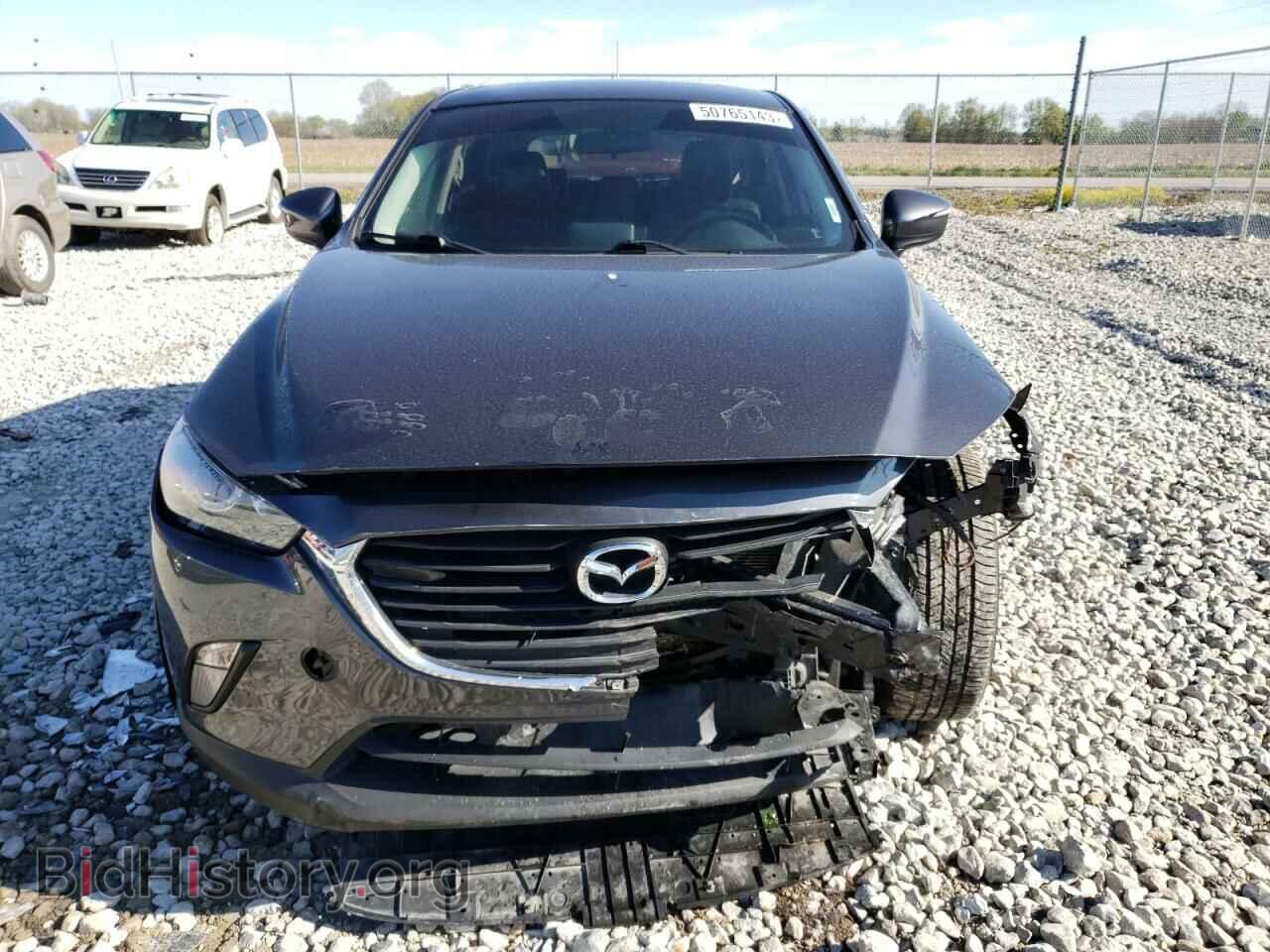 2017 MAZDA CX-3 - VIN: JM1DKFC78H0172330 - Фото 5