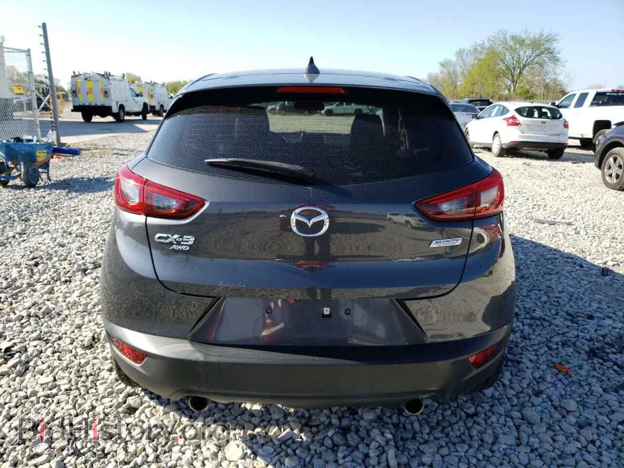 2017 MAZDA CX-3 - VIN: JM1DKFC78H0172330 - Фото 6