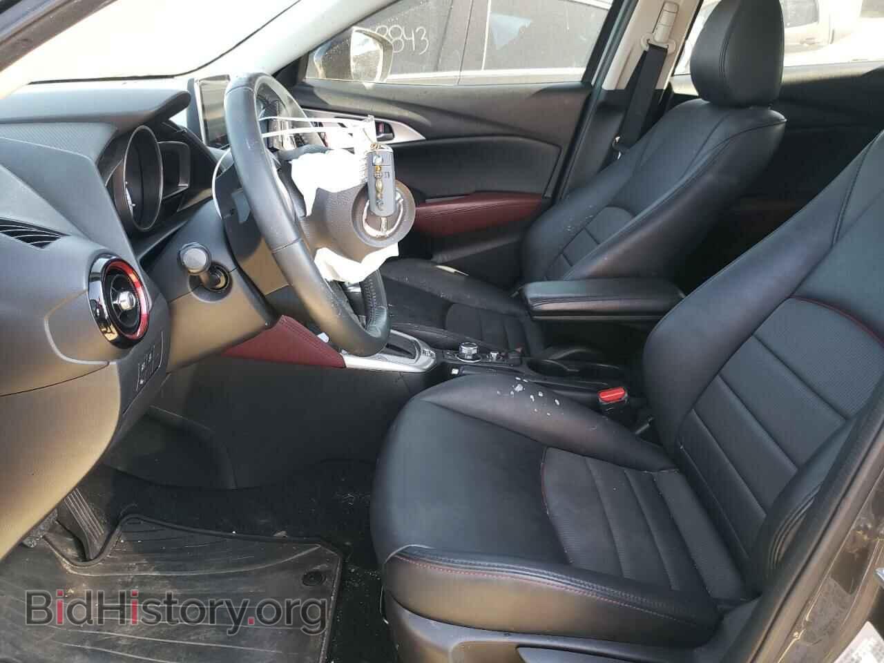 2017 MAZDA CX-3 - VIN: JM1DKFC78H0172330 - Фото 7