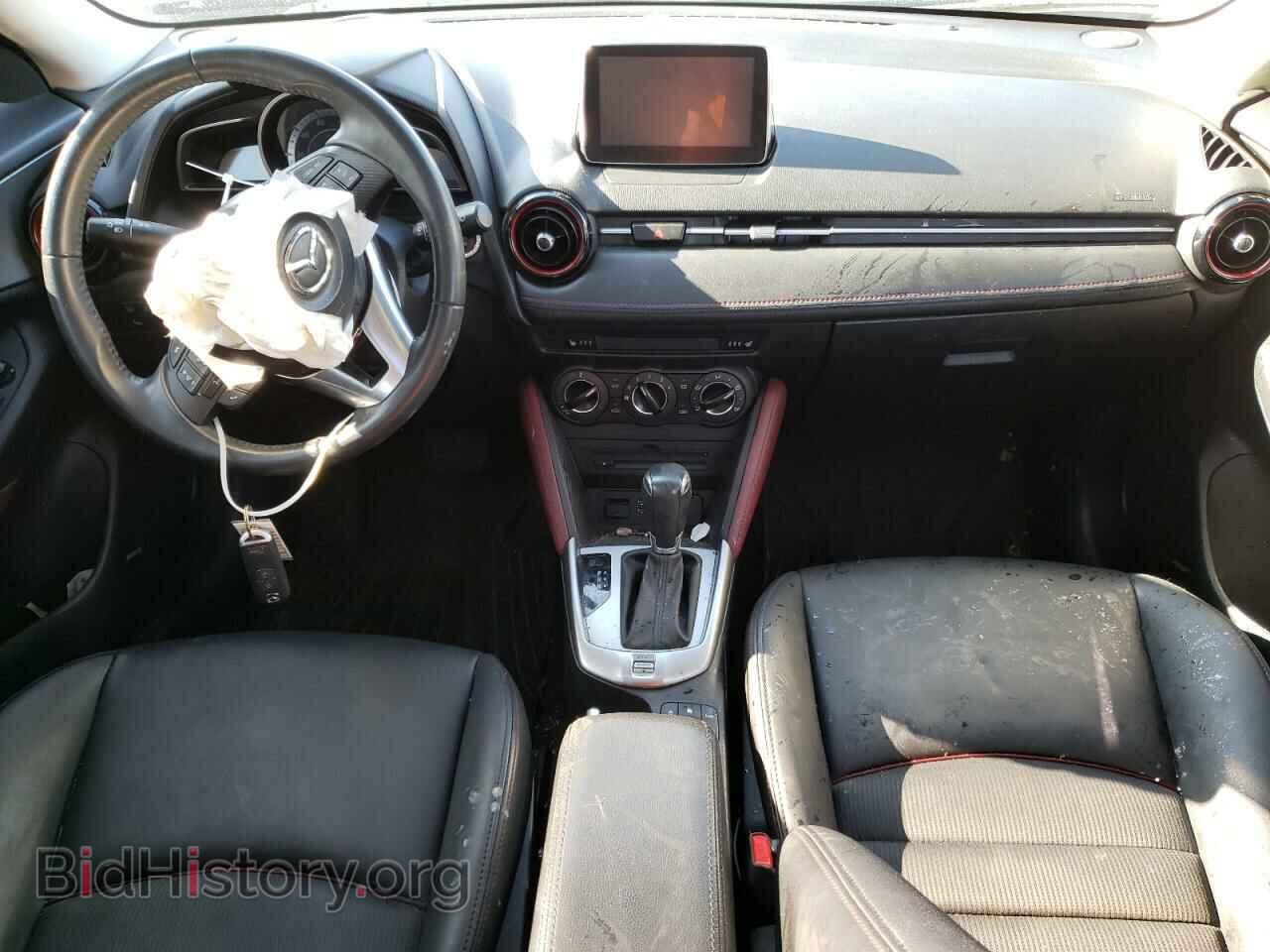 2017 MAZDA CX-3 - VIN: JM1DKFC78H0172330 - Фото 8