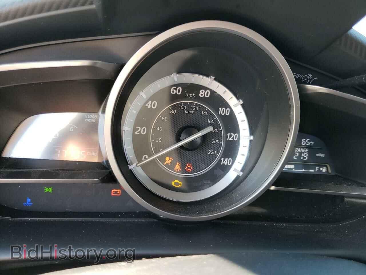 2017 MAZDA CX-3 - VIN: JM1DKFC78H0172330 - Фото 9
