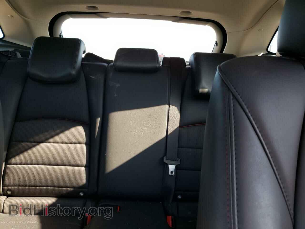 2017 MAZDA CX-3 - VIN: JM1DKFC78H0172330 - Фото 10