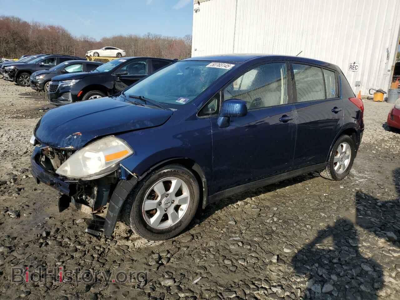 Photo 3N1BC13EX7L418854 - NISSAN VERSA 2007