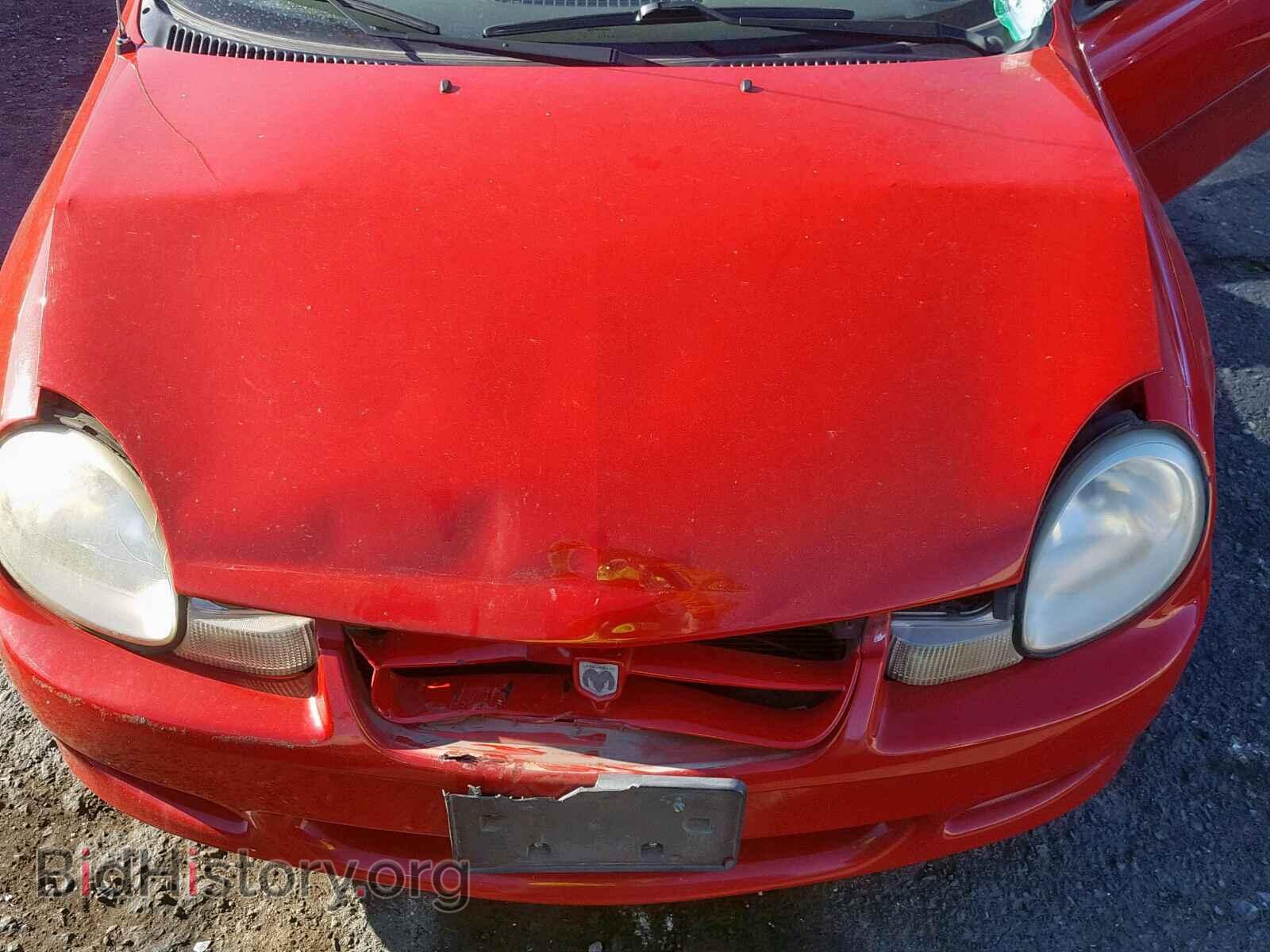 2002 DODGE NEON - VIN: 1B3ES56C02D570415 - Фото 7
