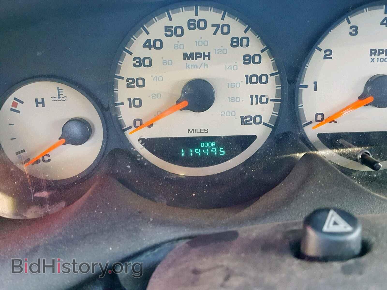 2002 DODGE NEON - VIN: 1B3ES56C02D570415 - Фото 8