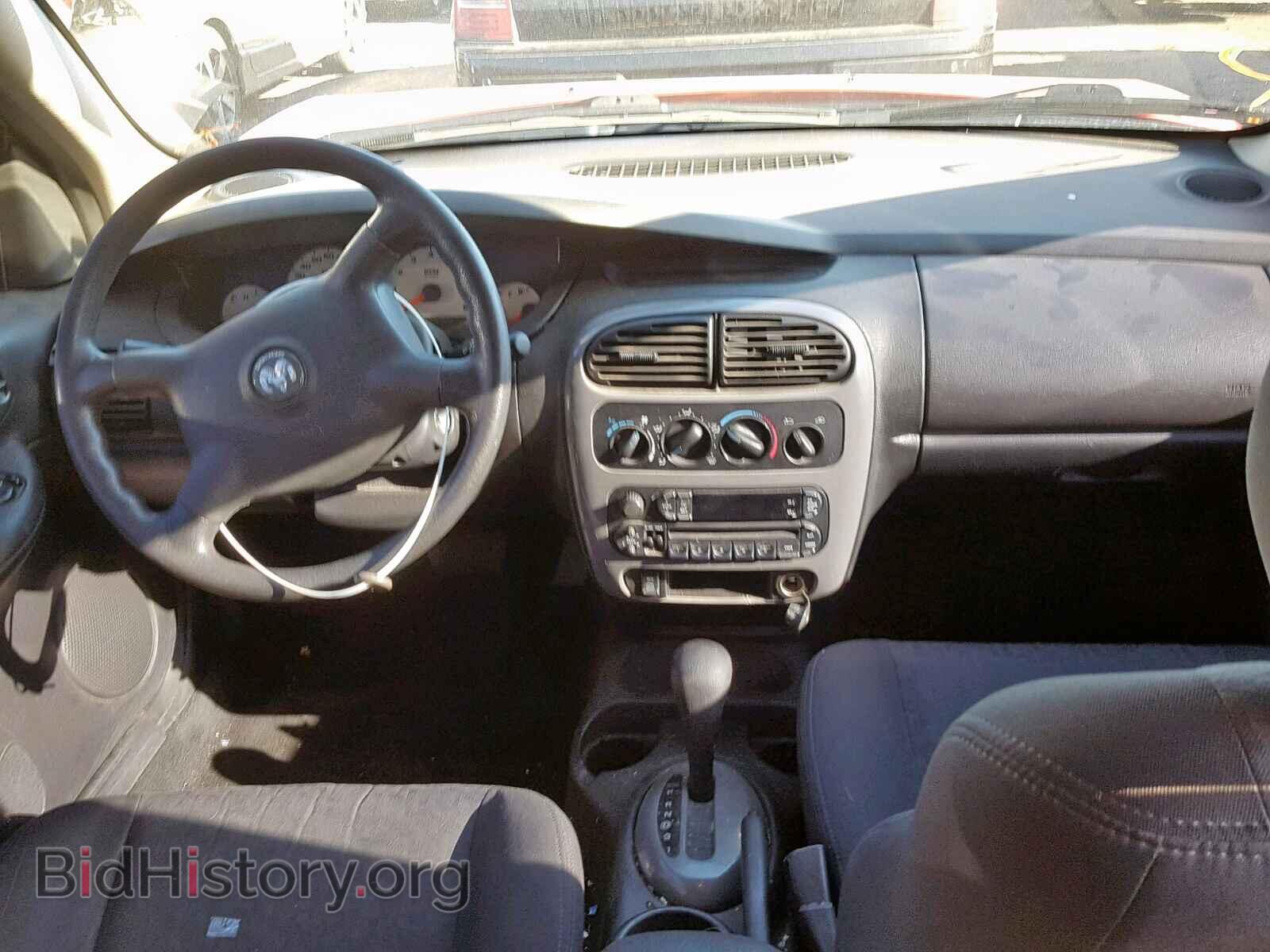 2002 DODGE NEON - VIN: 1B3ES56C02D570415 - Фото 9