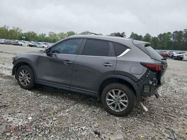 2022 MAZDA CX-5 PREFE - VIN: JM3KFBCM8N1583654 - Фото 2
