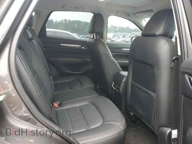 2022 MAZDA CX-5 PREFE - VIN: JM3KFBCM8N1583654 - Фото 11