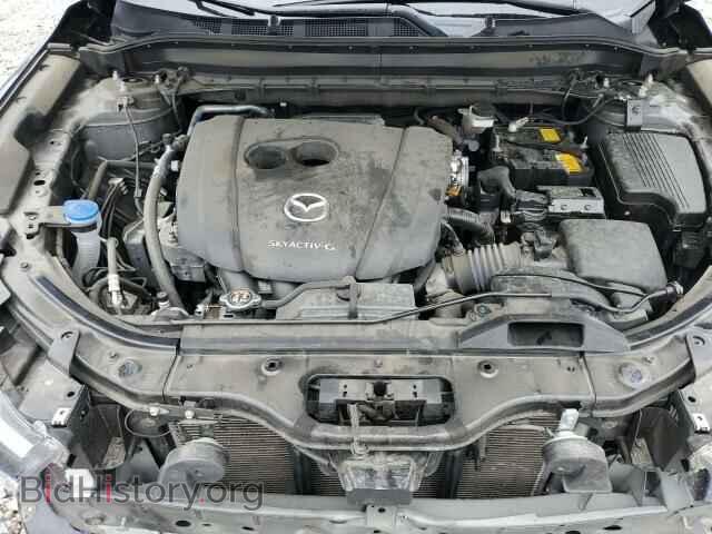 2022 MAZDA CX-5 PREFE - VIN: JM3KFBCM8N1583654 - Фото 12