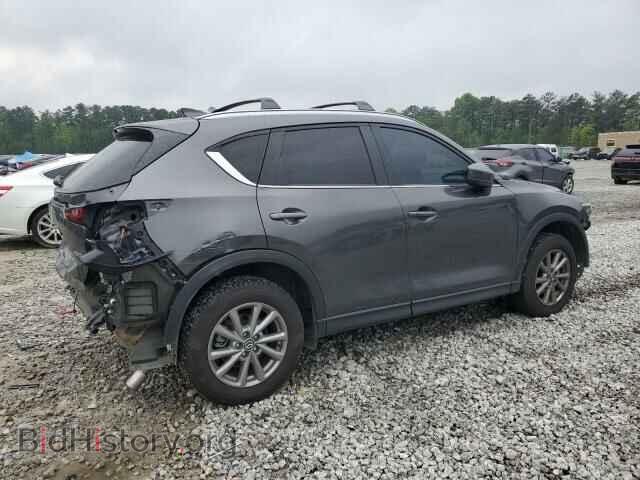 2022 MAZDA CX-5 PREFE - VIN: JM3KFBCM8N1583654 - Фото 3