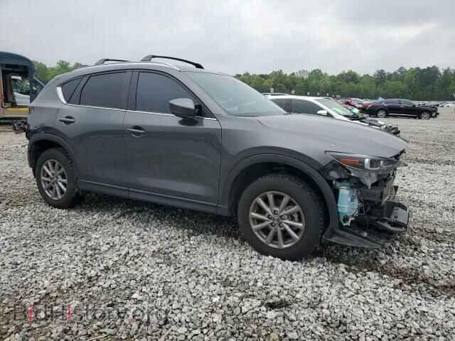 2022 MAZDA CX-5 PREFE - VIN: JM3KFBCM8N1583654 - Фото 4