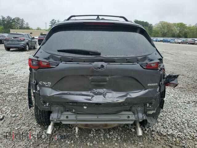2022 MAZDA CX-5 PREFE - VIN: JM3KFBCM8N1583654 - Фото 6