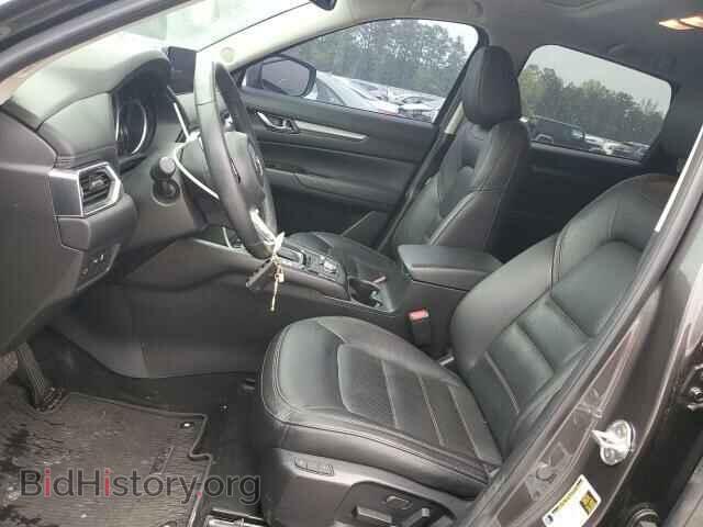 2022 MAZDA CX-5 PREFE - VIN: JM3KFBCM8N1583654 - Фото 7