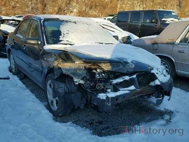 Photo JF1GD61687G500066 - SUBARU IMPREZA 2007