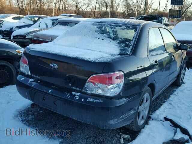 2007 SUBARU IMPREZA - VIN: JF1GD61687G500066 - Фото 4