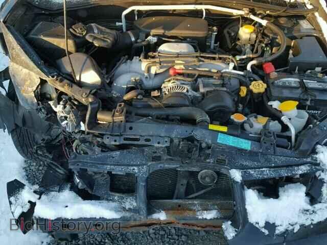 2007 SUBARU IMPREZA - VIN: JF1GD61687G500066 - Фото 7