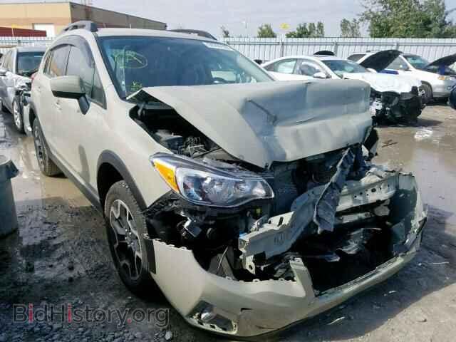Photo JF2GPABC6G8263954 - SUBARU ALL OTHER 2016