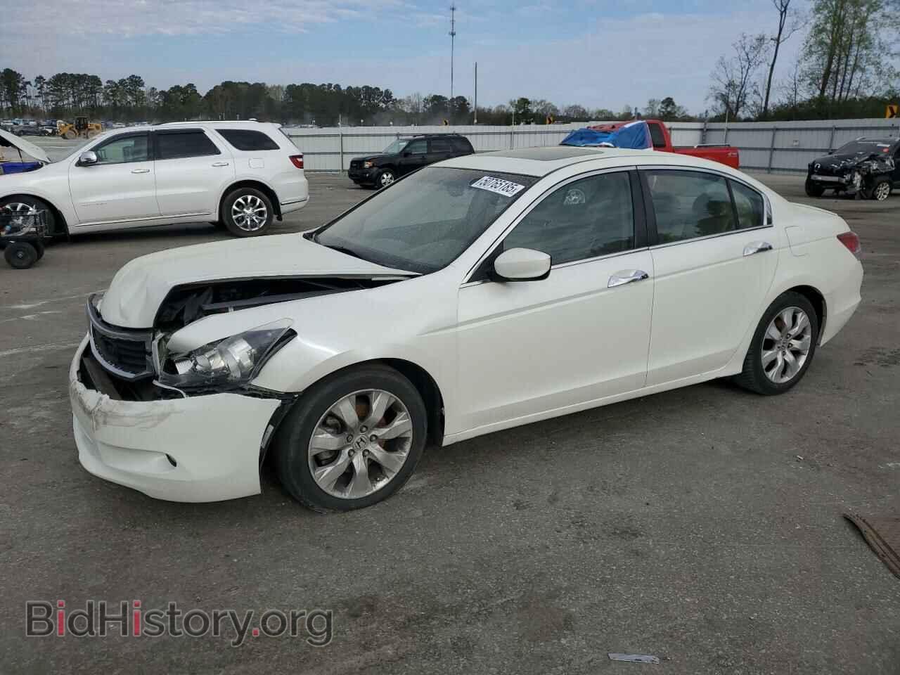 Photo 1HGCP36889A030914 - HONDA ACCORD 2009