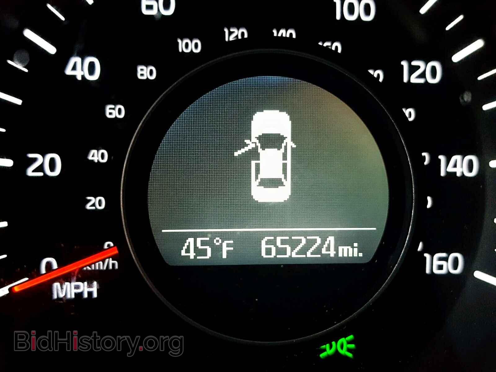 2015 KIA OPTIMA EX - VIN: 5XXGN4A73FG416926 - Фото 8