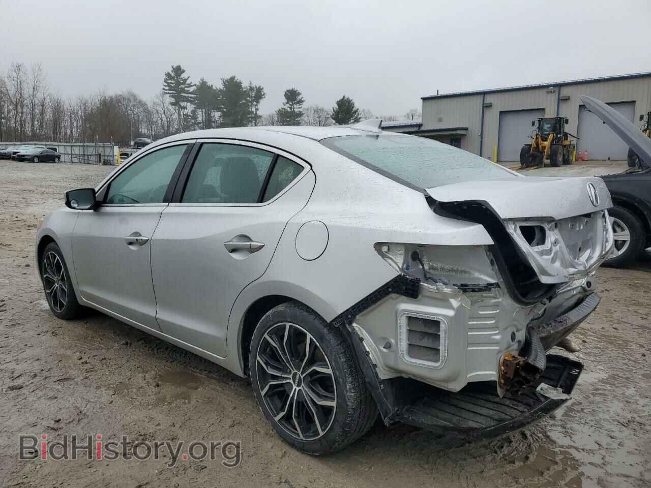2014 ACURA ILX - VIN: 19VDE1F32EE006450 - Фото 2