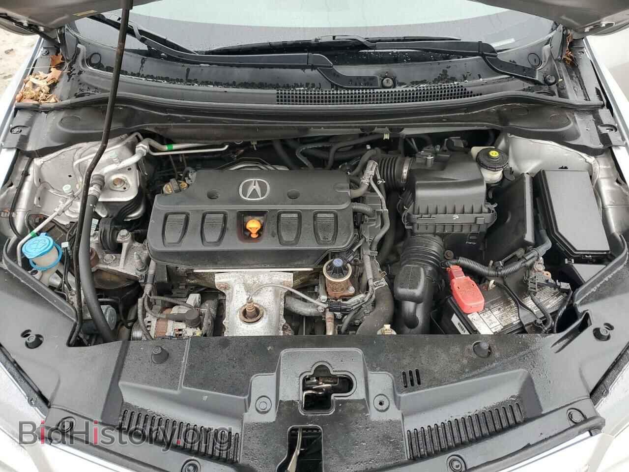 2014 ACURA ILX - VIN: 19VDE1F32EE006450 - Фото 11