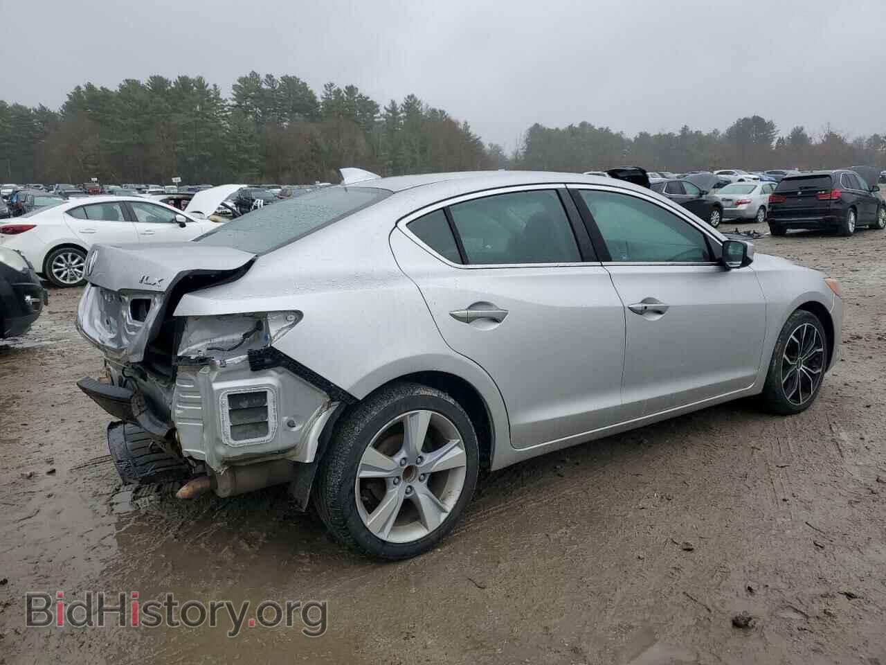 2014 ACURA ILX - VIN: 19VDE1F32EE006450 - Фото 3