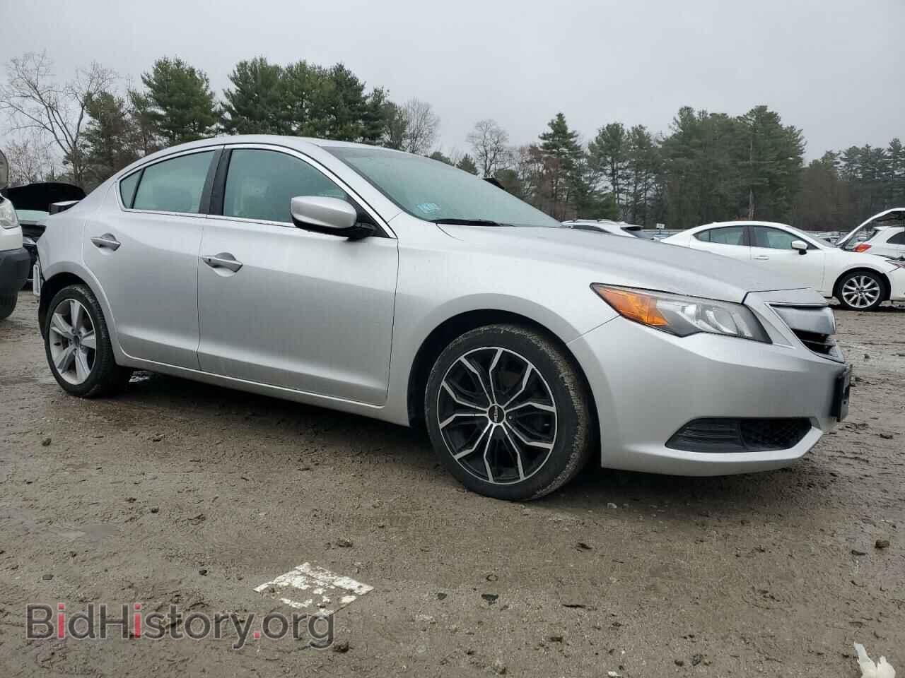 2014 ACURA ILX - VIN: 19VDE1F32EE006450 - Фото 4