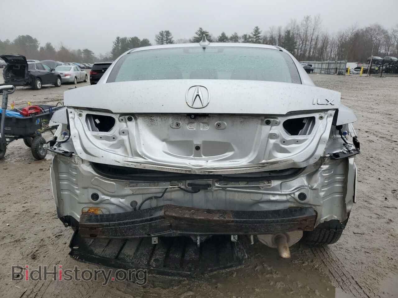2014 ACURA ILX - VIN: 19VDE1F32EE006450 - Фото 6