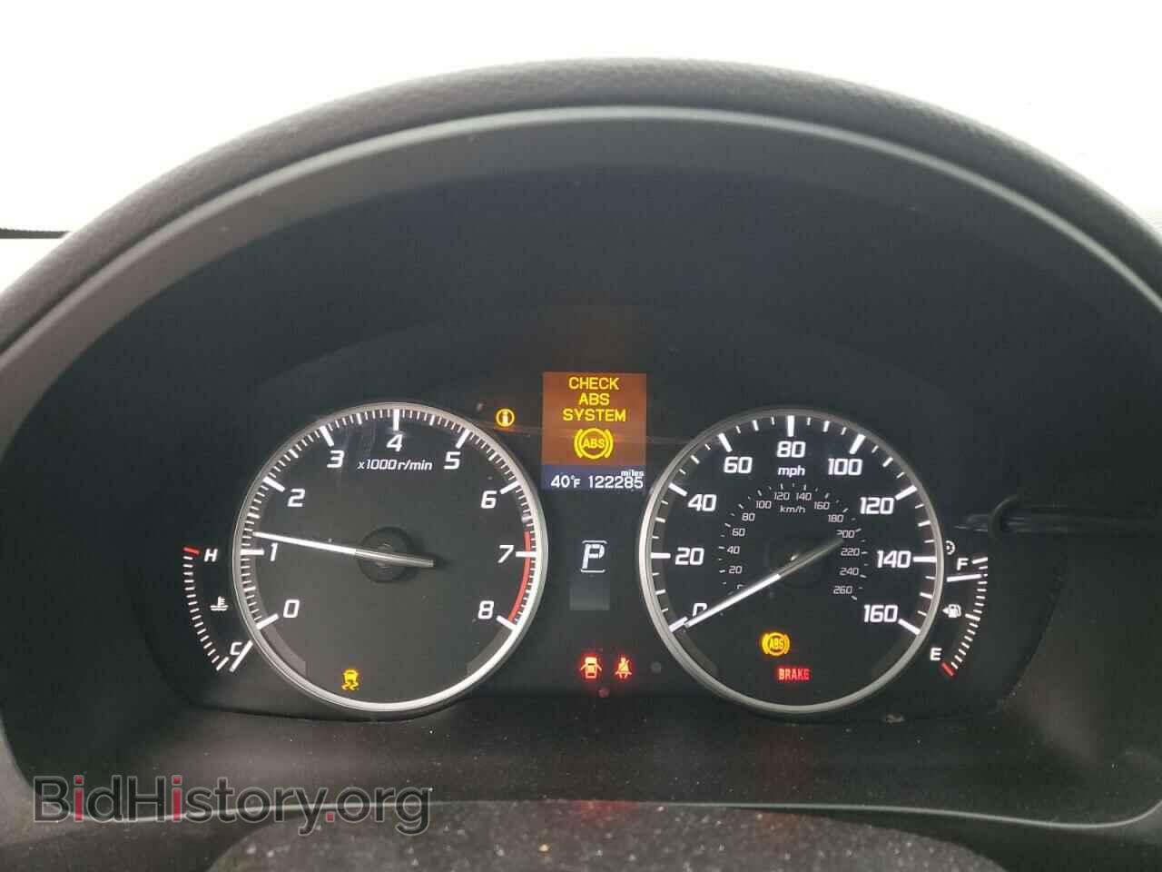 2014 ACURA ILX - VIN: 19VDE1F32EE006450 - Фото 9