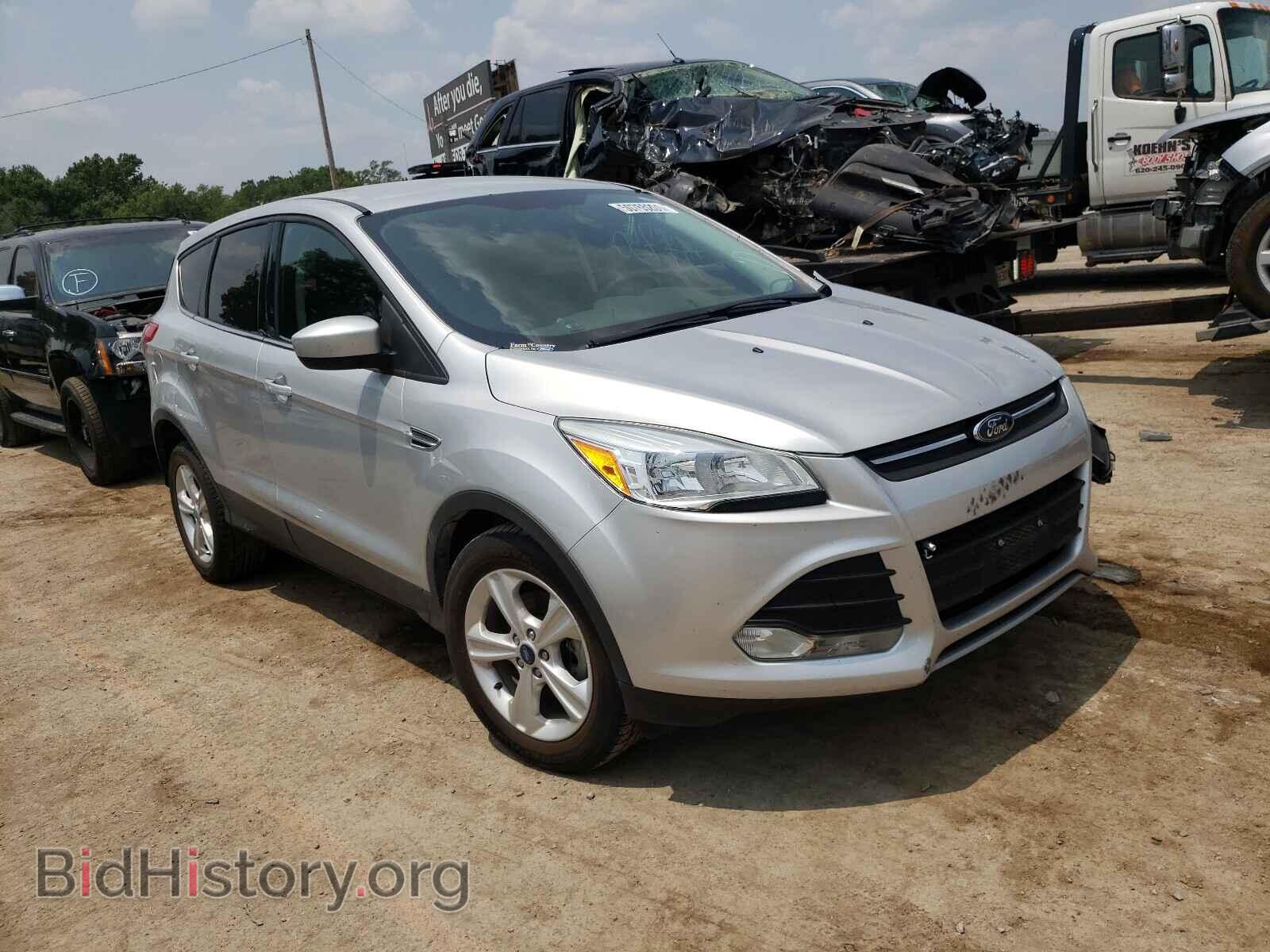 Фотография 1FMCU0GXXDUB00492 - FORD ESCAPE 2013
