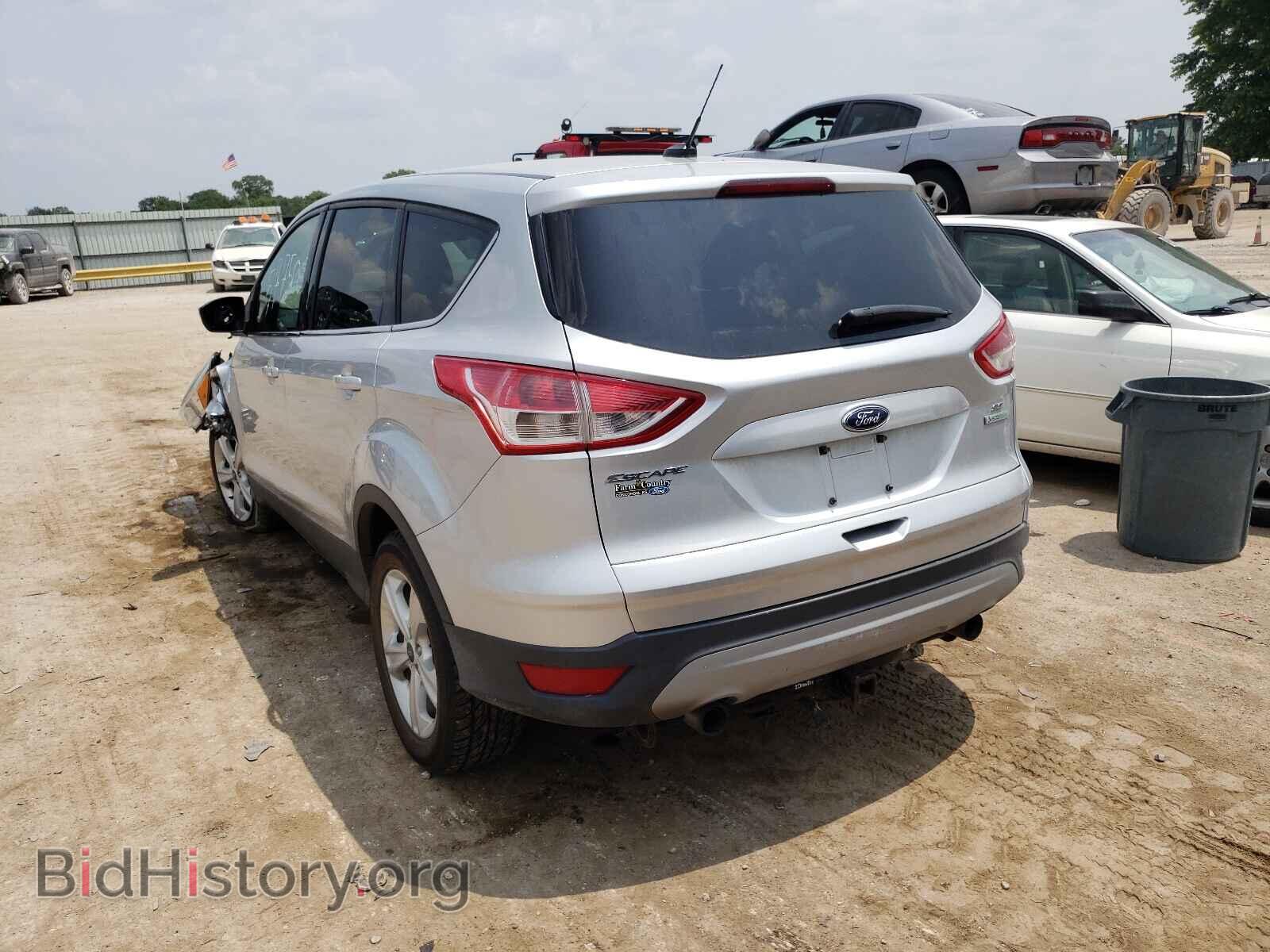 2013 FORD ESCAPE - VIN: 1FMCU0GXXDUB00492 - Фото 3