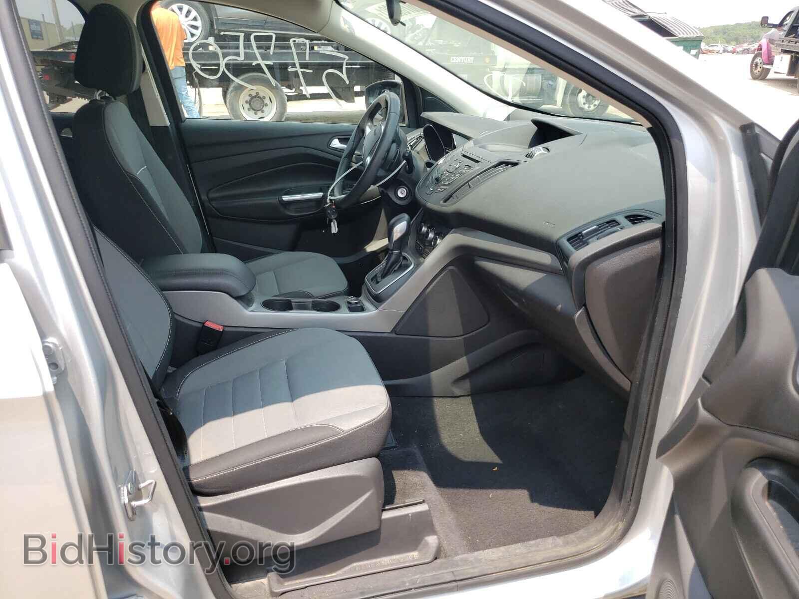 2013 FORD ESCAPE - VIN: 1FMCU0GXXDUB00492 - Фото 5