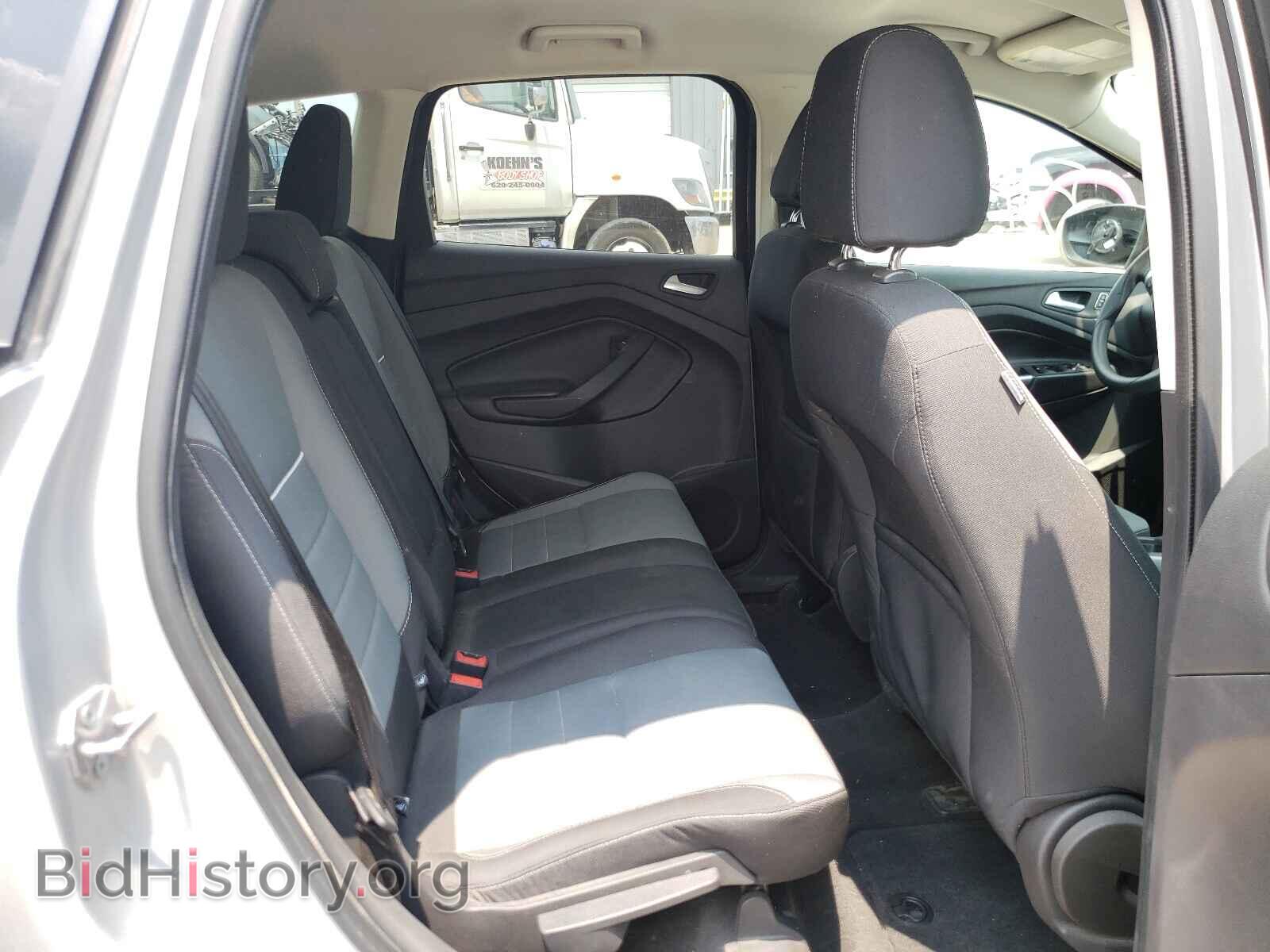 2013 FORD ESCAPE - VIN: 1FMCU0GXXDUB00492 - Фото 6