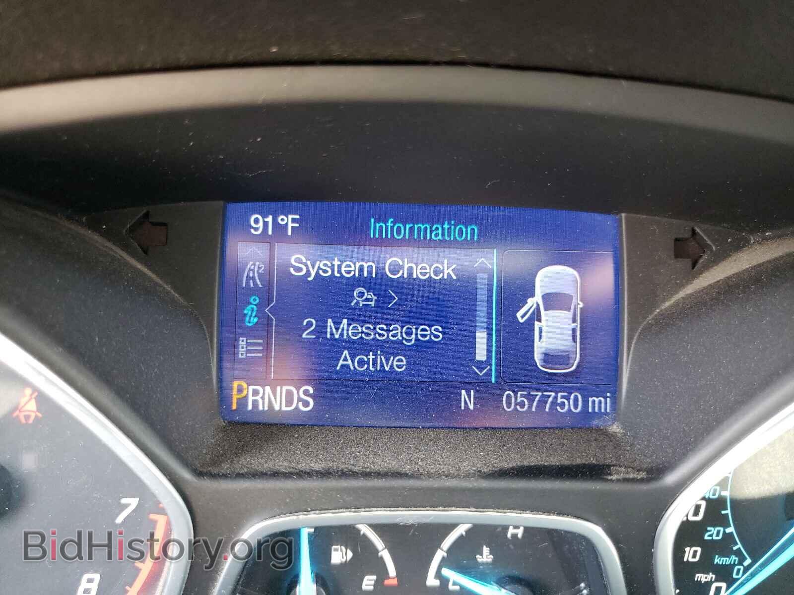 2013 FORD ESCAPE - VIN: 1FMCU0GXXDUB00492 - Фото 8