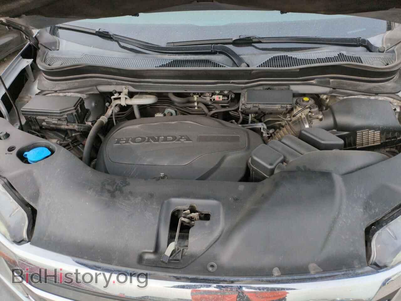 2018 HONDA PILOT - VIN: 5FNYF6H57JB071851 - Фото 11