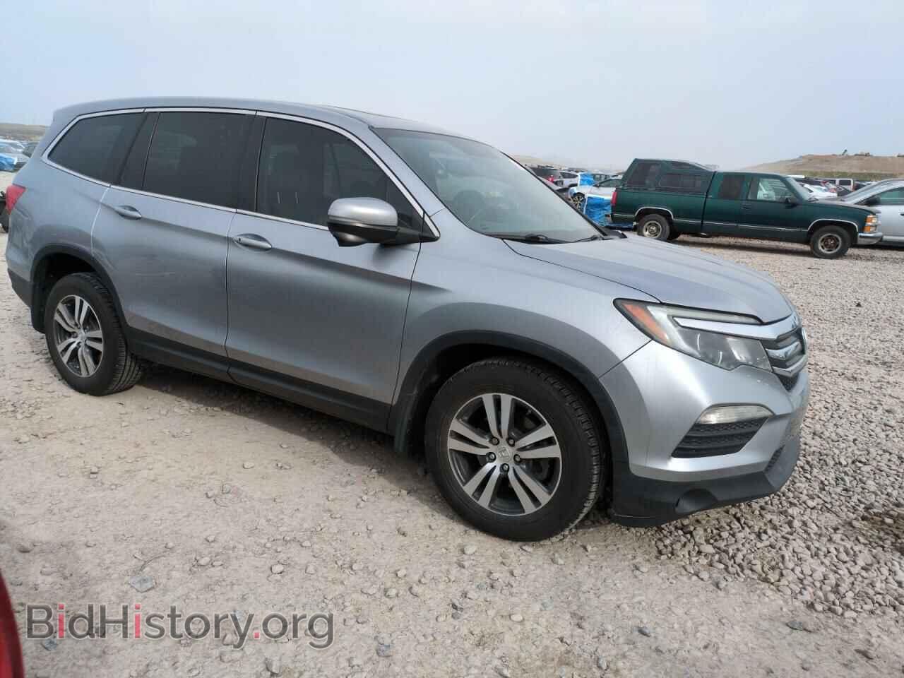 2018 HONDA PILOT - VIN: 5FNYF6H57JB071851 - Фото 4