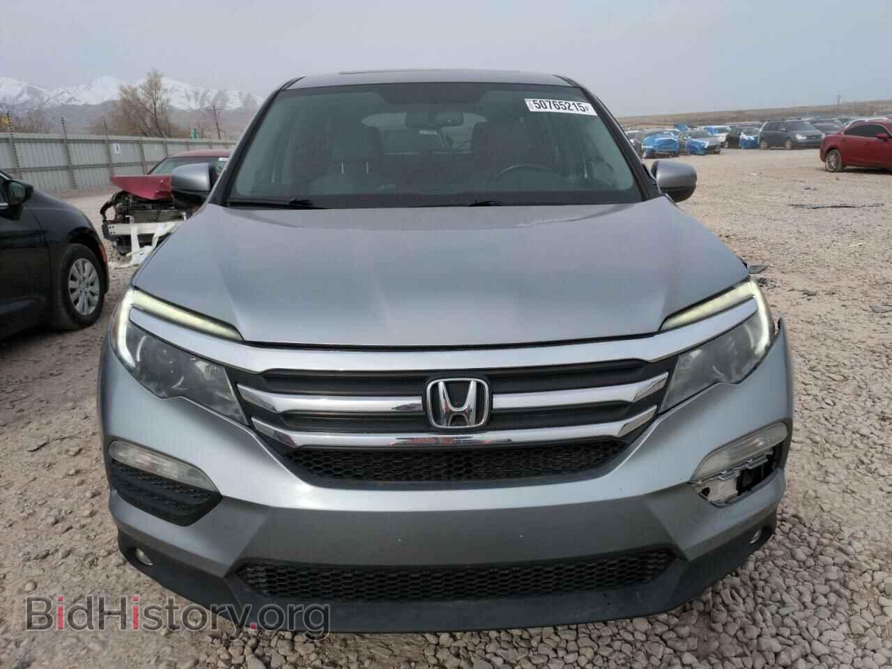 2018 HONDA PILOT - VIN: 5FNYF6H57JB071851 - Фото 5